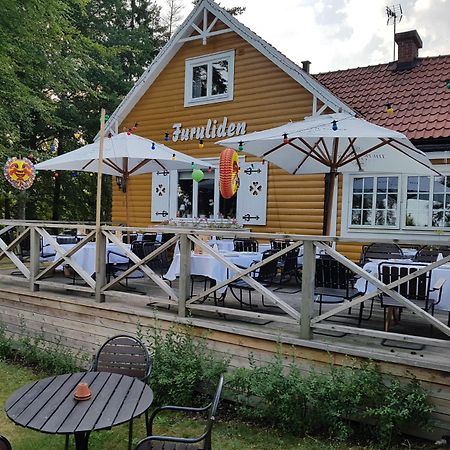 Furuliden Country Inn Vittsjö Εξωτερικό φωτογραφία