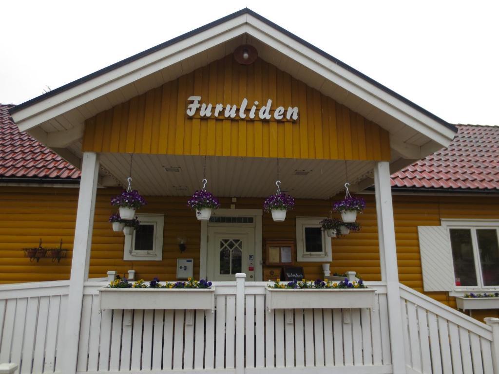 Furuliden Country Inn Vittsjö Εξωτερικό φωτογραφία
