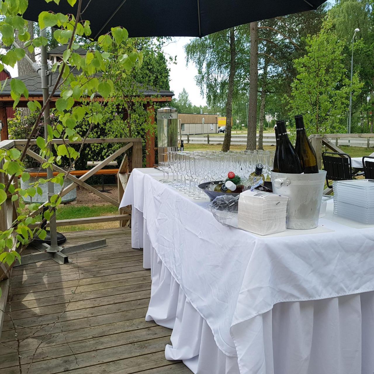 Furuliden Country Inn Vittsjö Εξωτερικό φωτογραφία